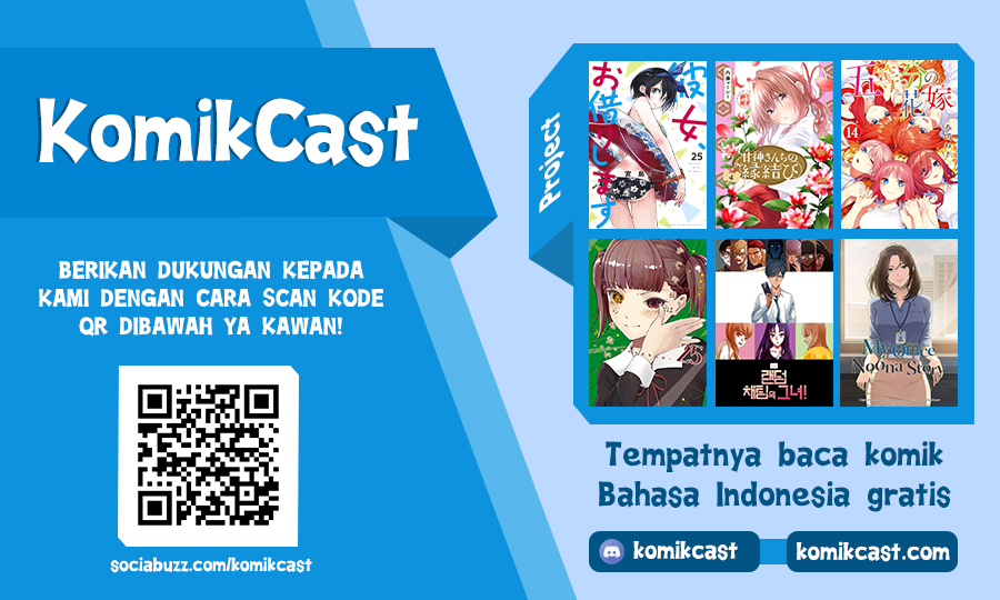 Batsu Harem Chapter 5 - halaman 14