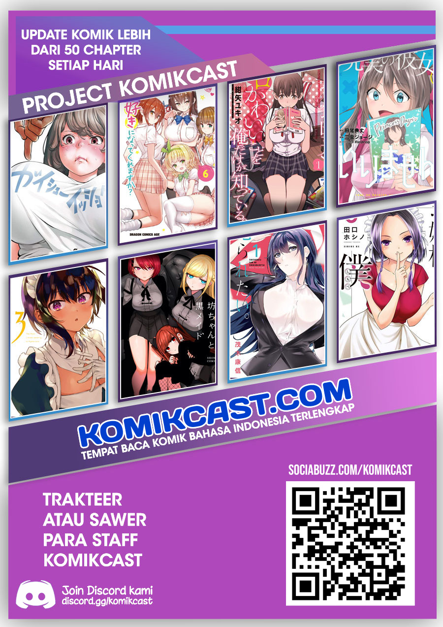 Batsu Harem Chapter 1.2 - halaman 30