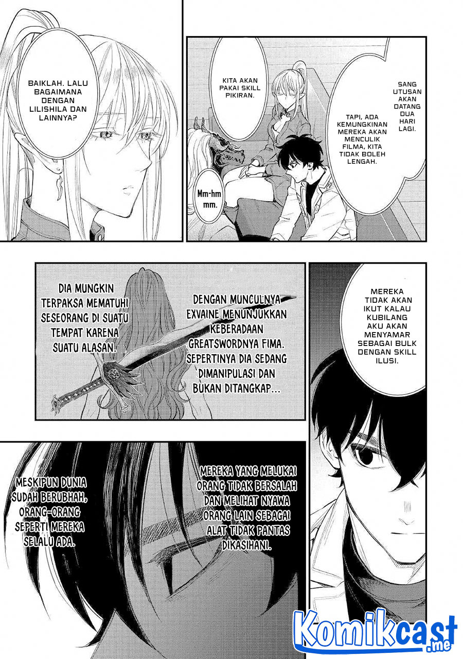 The New Gate Chapter 80 - halaman 10