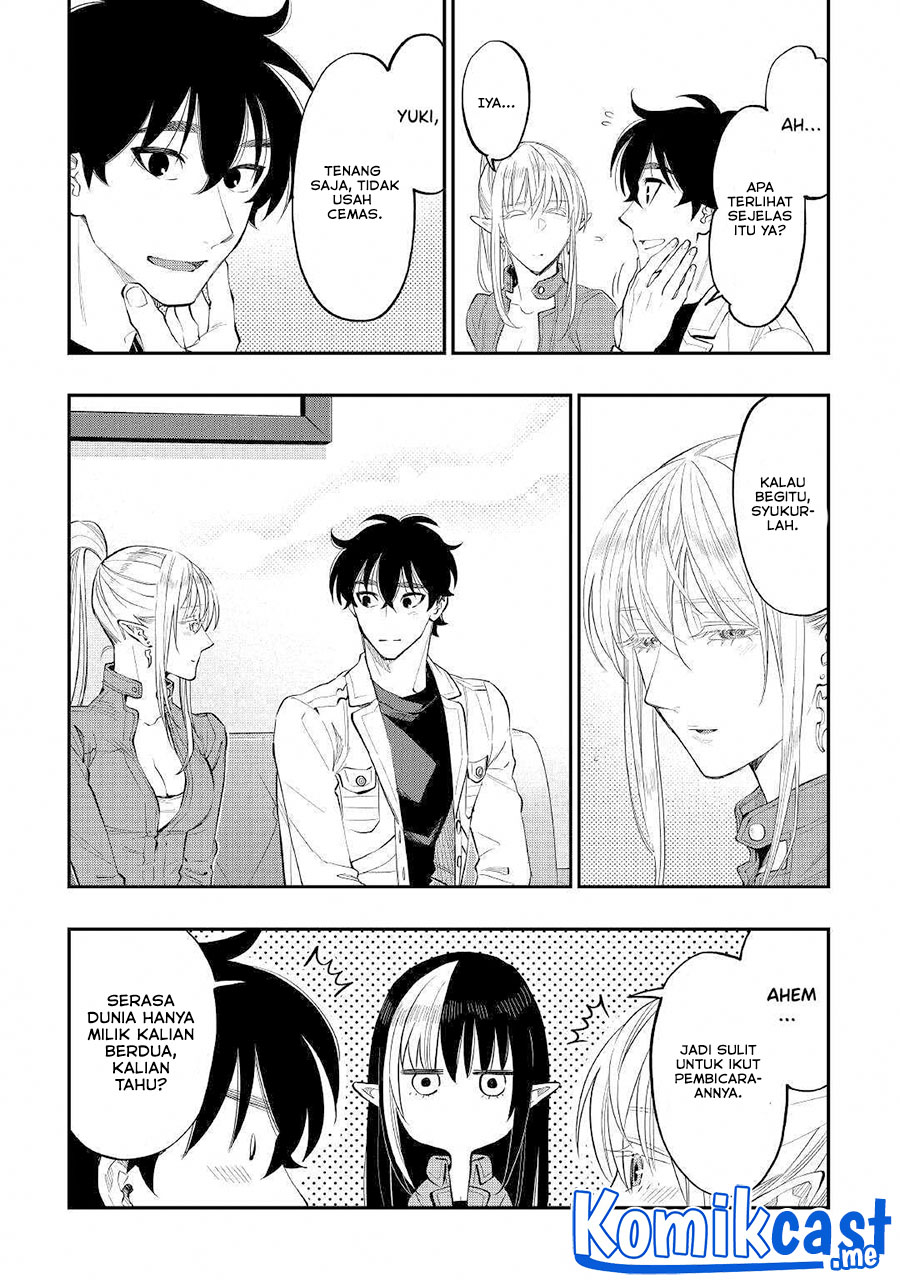 The New Gate Chapter 80 - halaman 13