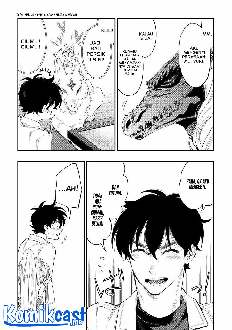 The New Gate Chapter 80 - halaman 14
