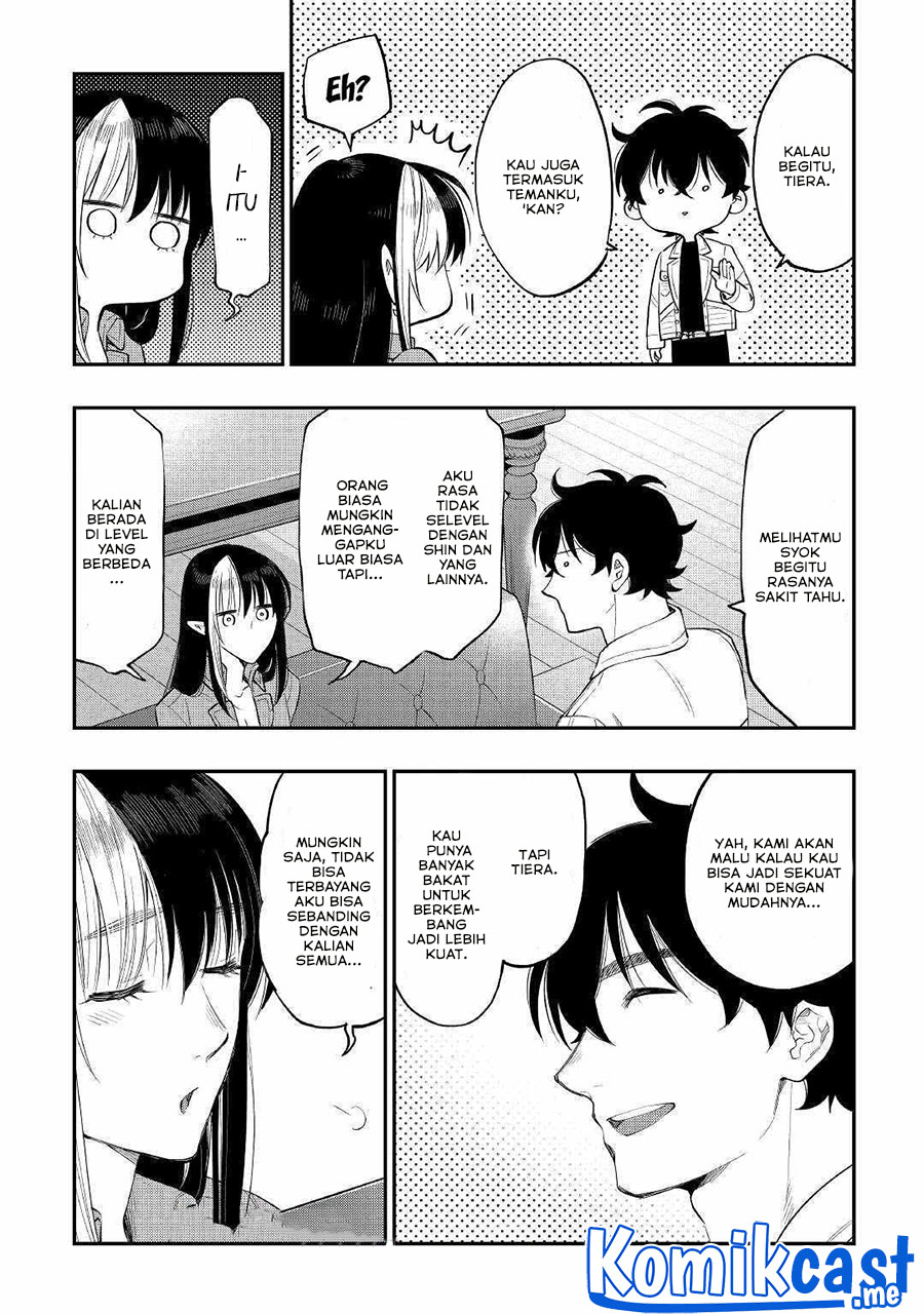 The New Gate Chapter 80 - halaman 17