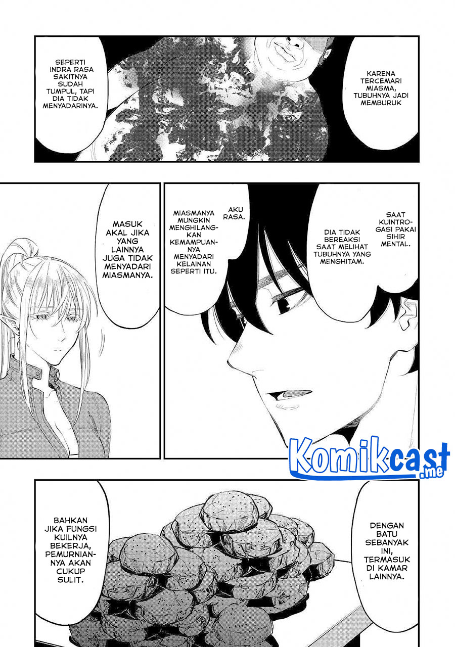 The New Gate Chapter 80 - halaman 20