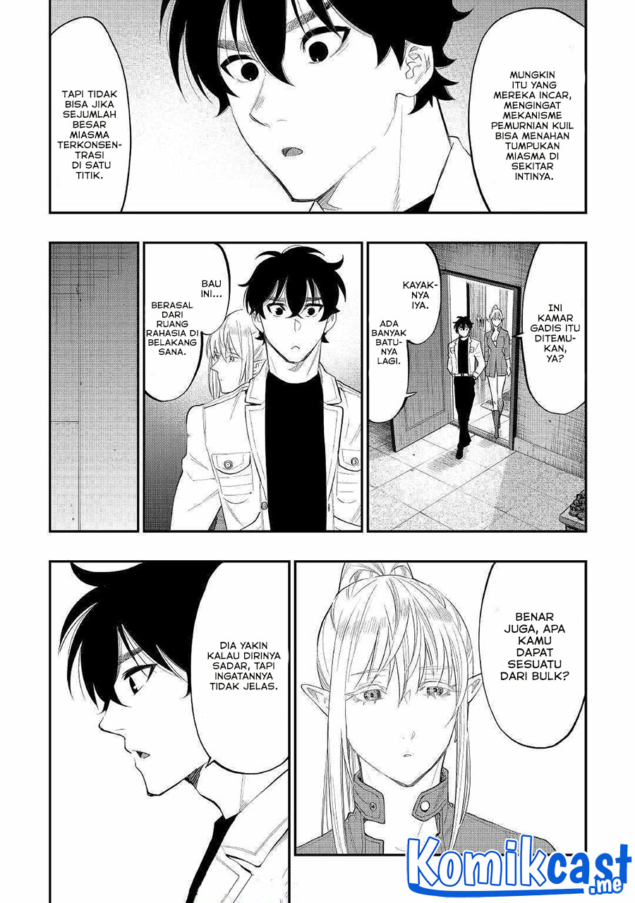 The New Gate Chapter 80 - halaman 21