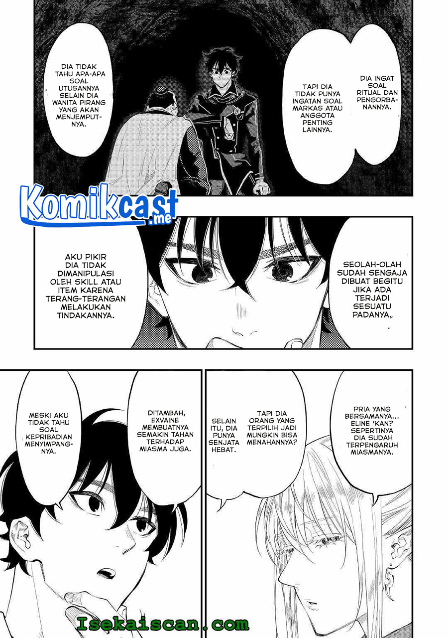 The New Gate Chapter 80 - halaman 22