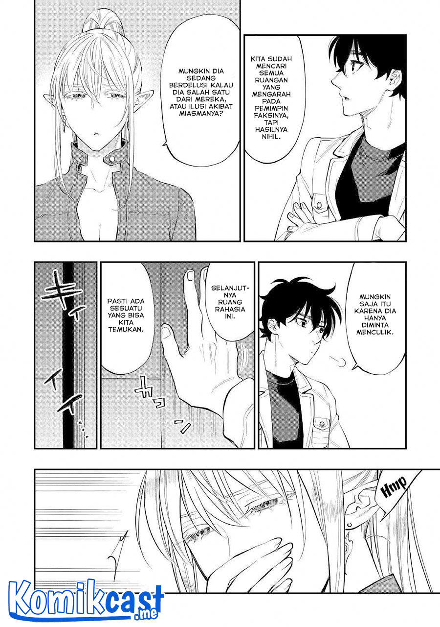 The New Gate Chapter 80 - halaman 23