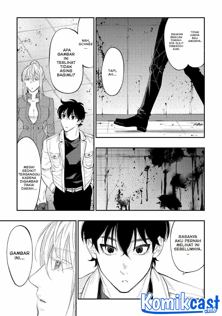 The New Gate Chapter 80 - halaman 24