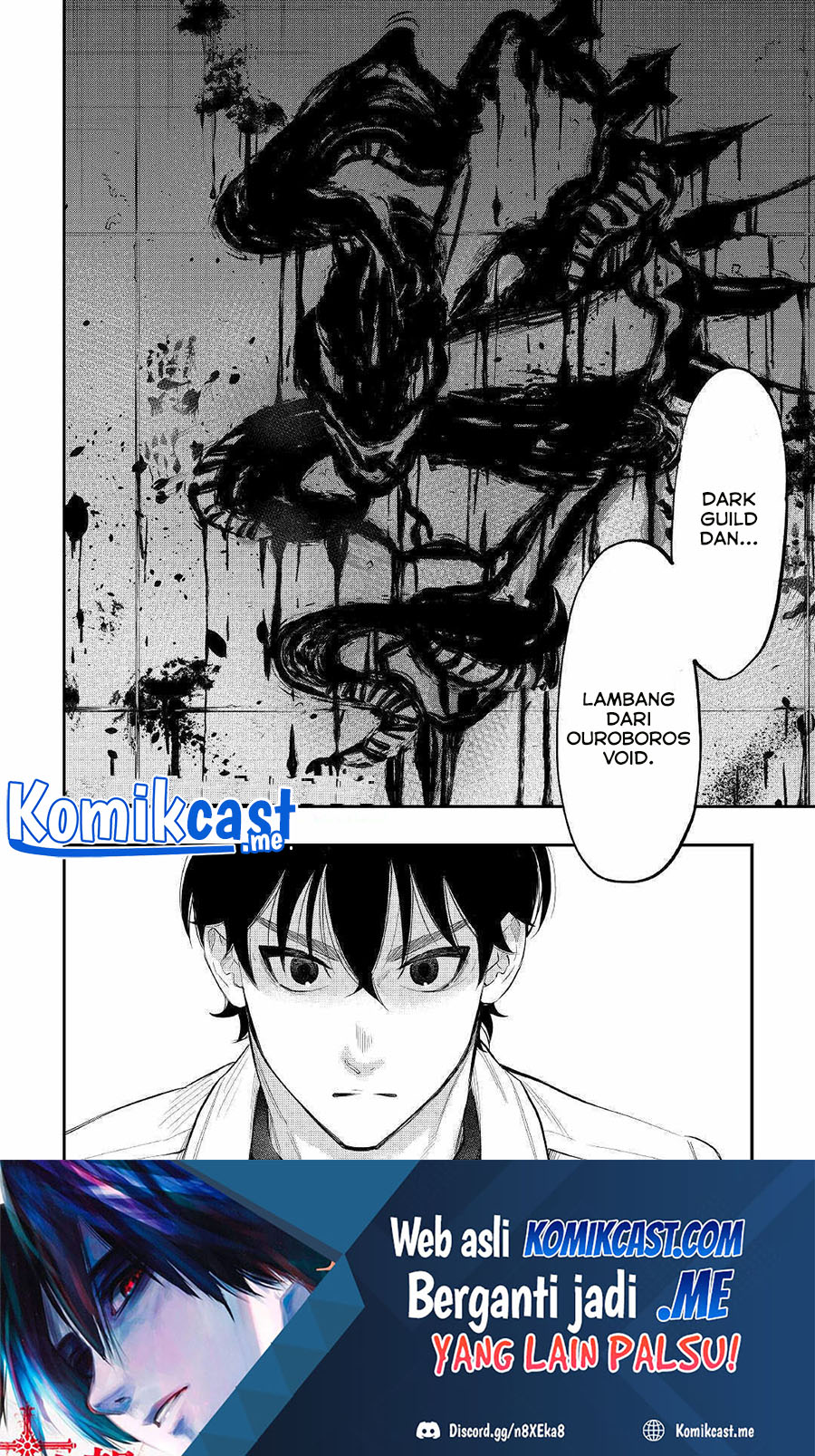The New Gate Chapter 80 - halaman 25