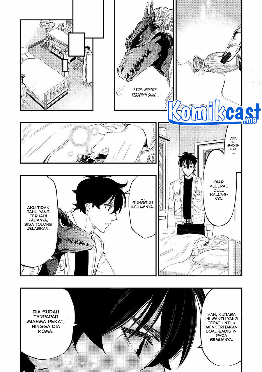 The New Gate Chapter 80 - halaman 3