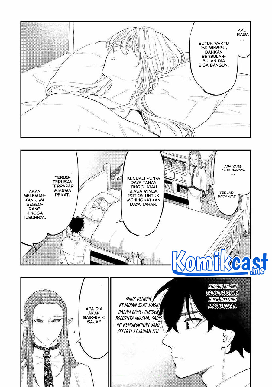The New Gate Chapter 80 - halaman 4