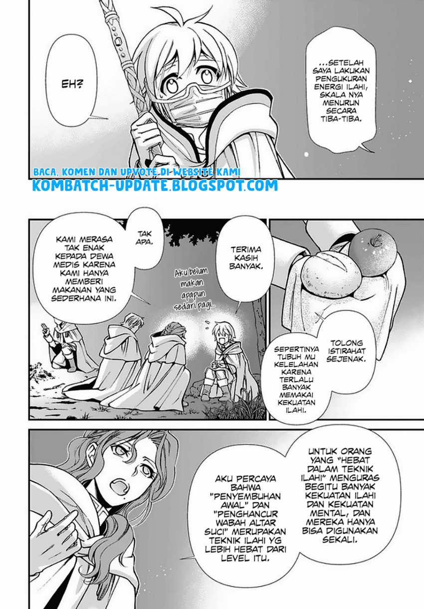 Isekai Yakkyoku Chapter 31 - halaman 14