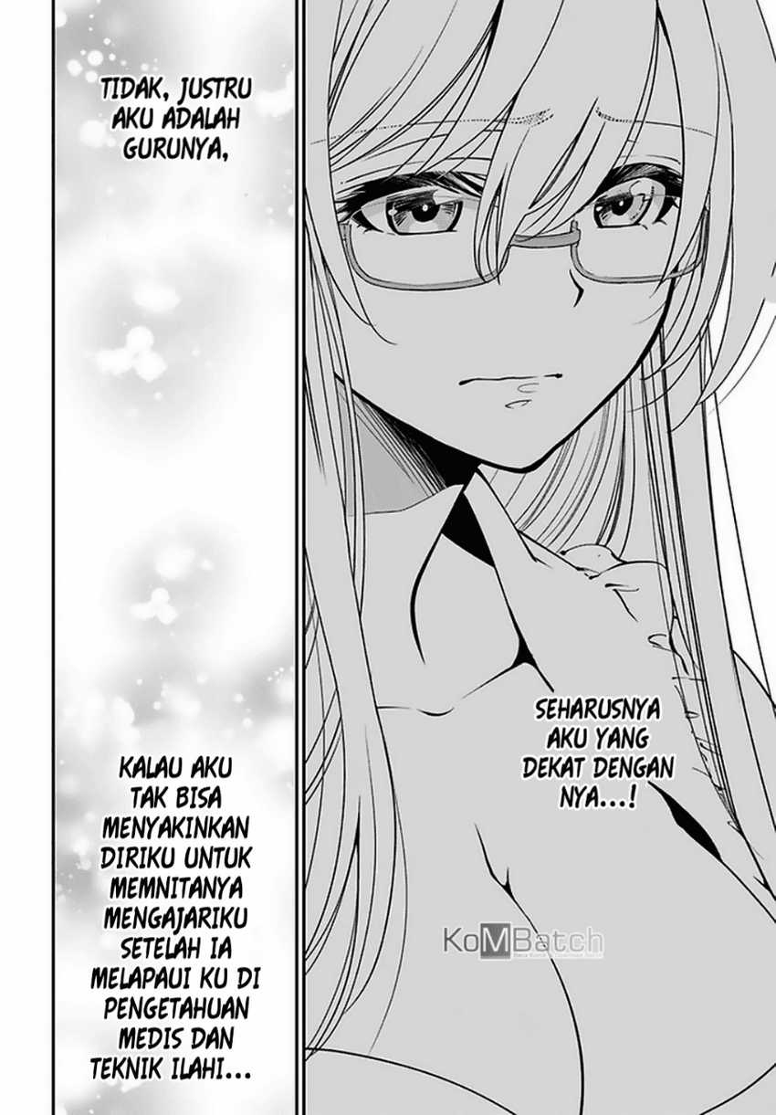 Isekai Yakkyoku Chapter 31 - halaman 6