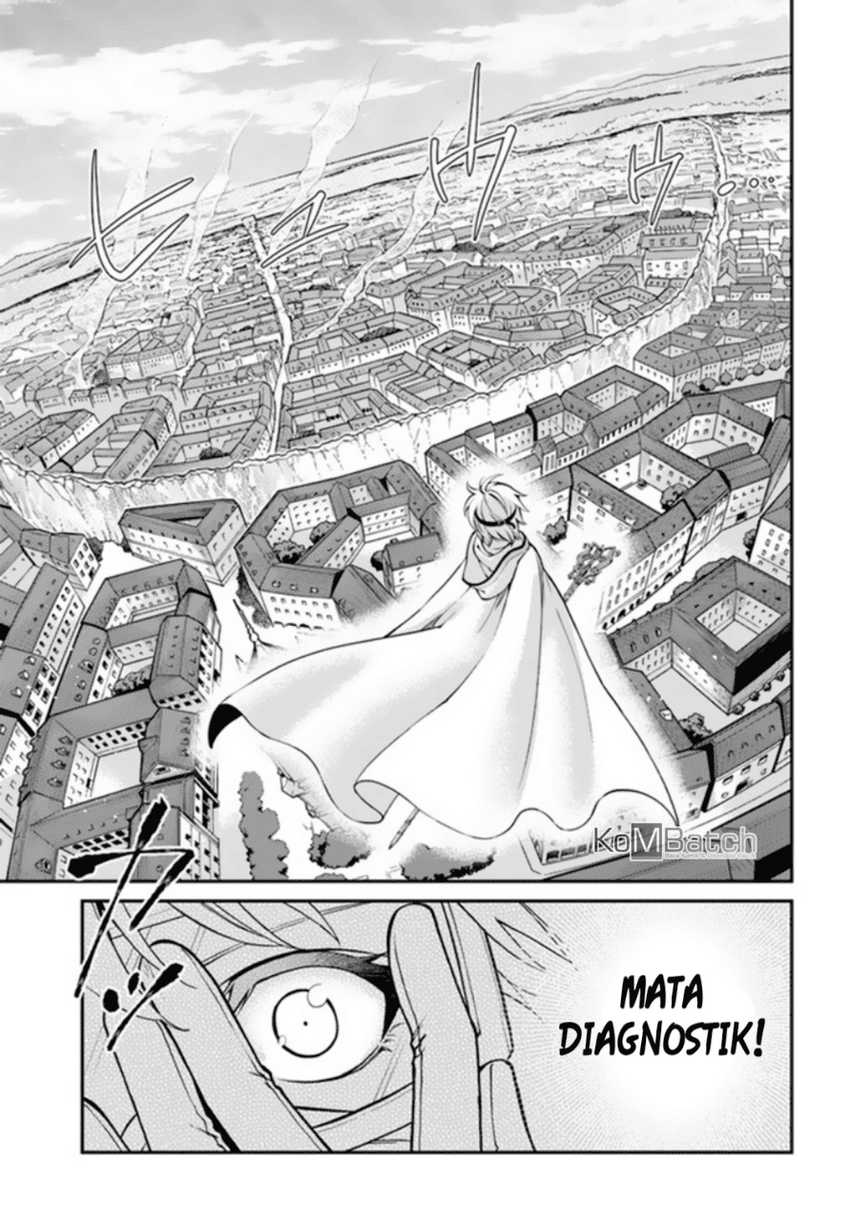 Isekai Yakkyoku Chapter 35.1 - halaman 13
