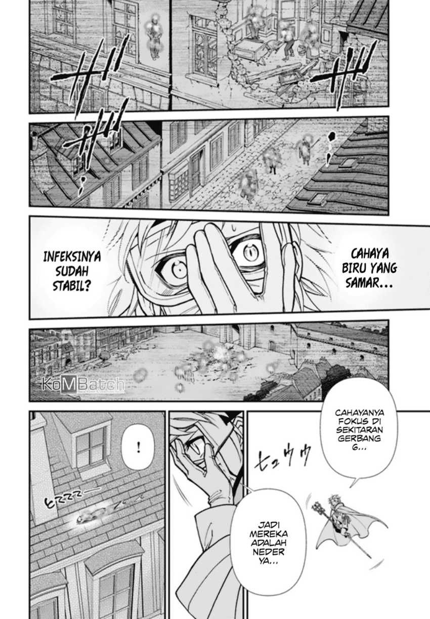 Isekai Yakkyoku Chapter 35.1 - halaman 14