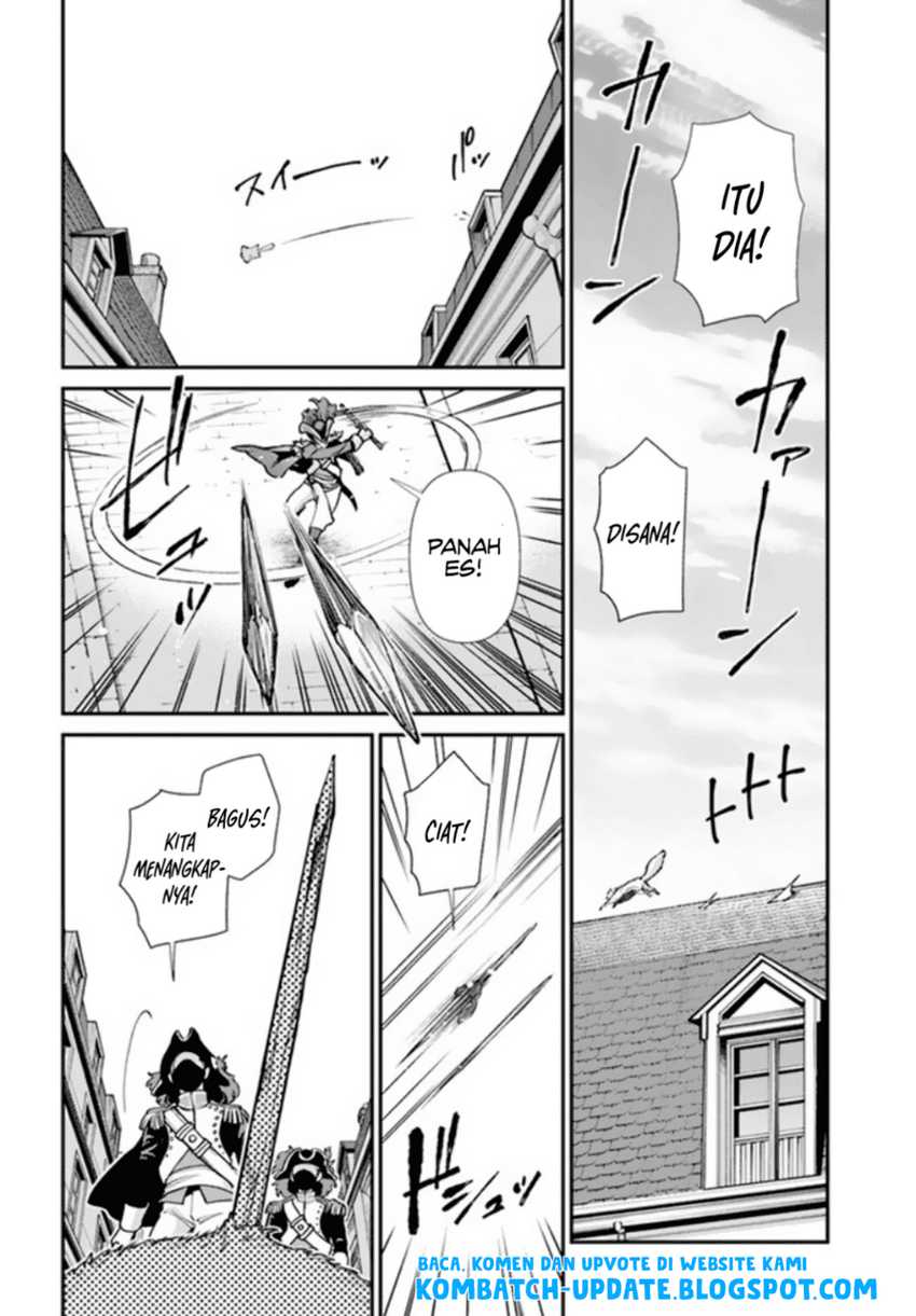 Isekai Yakkyoku Chapter 35.1 - halaman 3