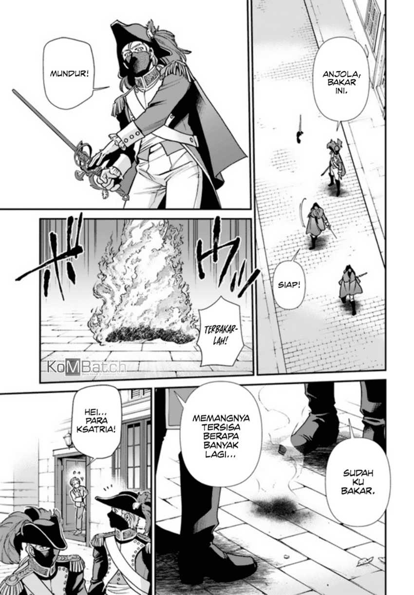 Isekai Yakkyoku Chapter 35.1 - halaman 4