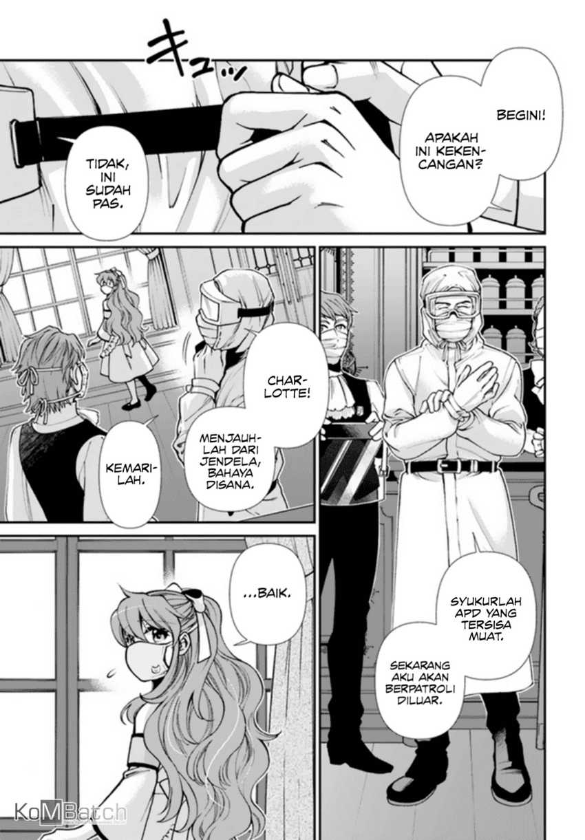 Isekai Yakkyoku Chapter 35.1 - halaman 6