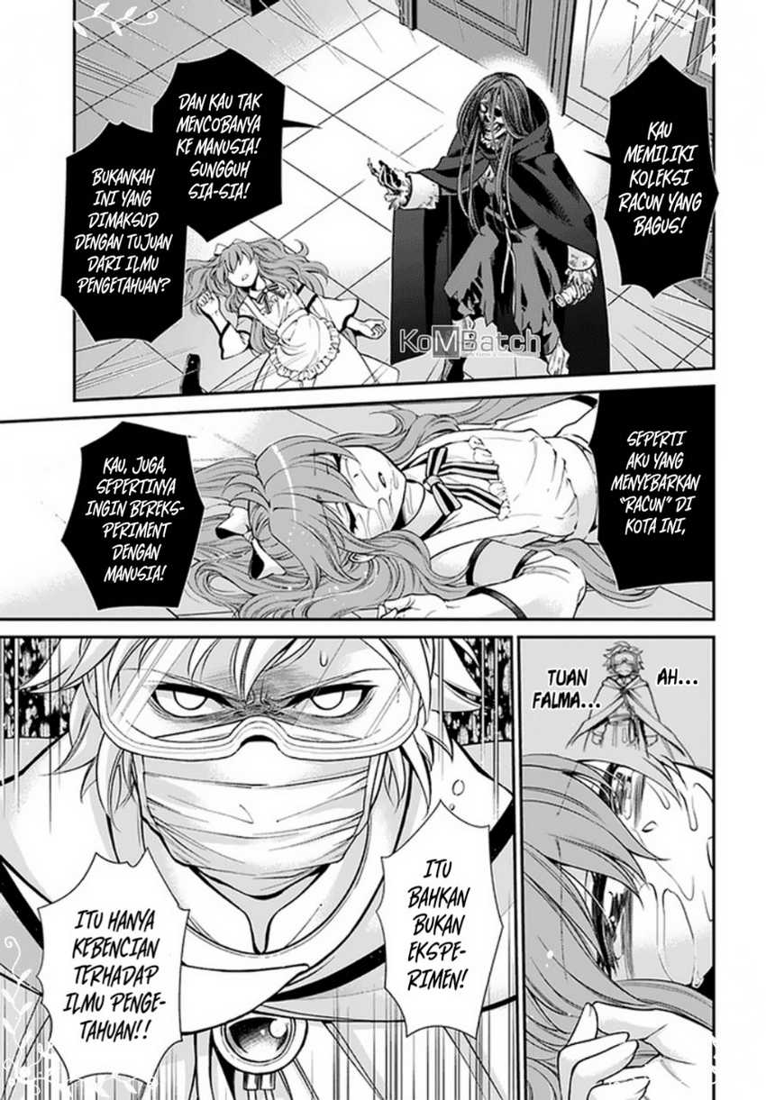Isekai Yakkyoku Chapter 37 - halaman 10