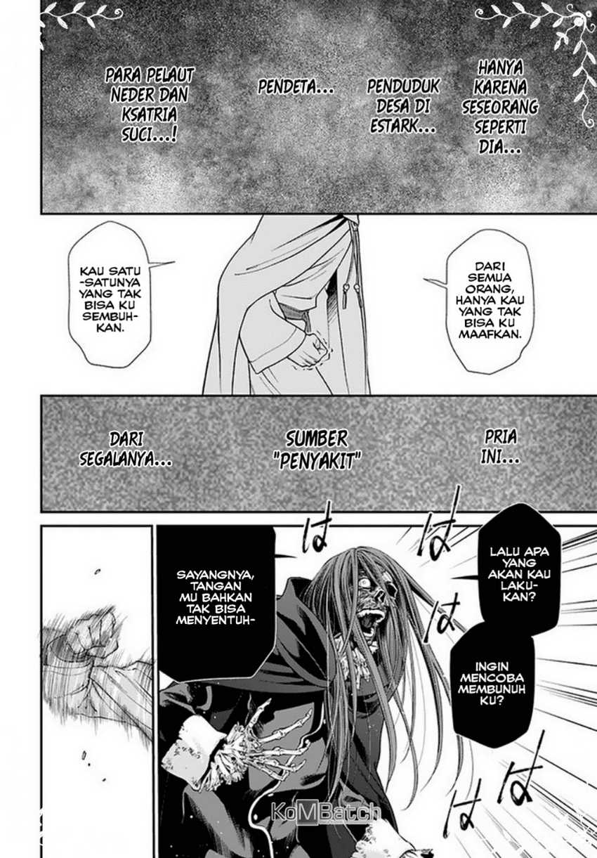 Isekai Yakkyoku Chapter 37 - halaman 11