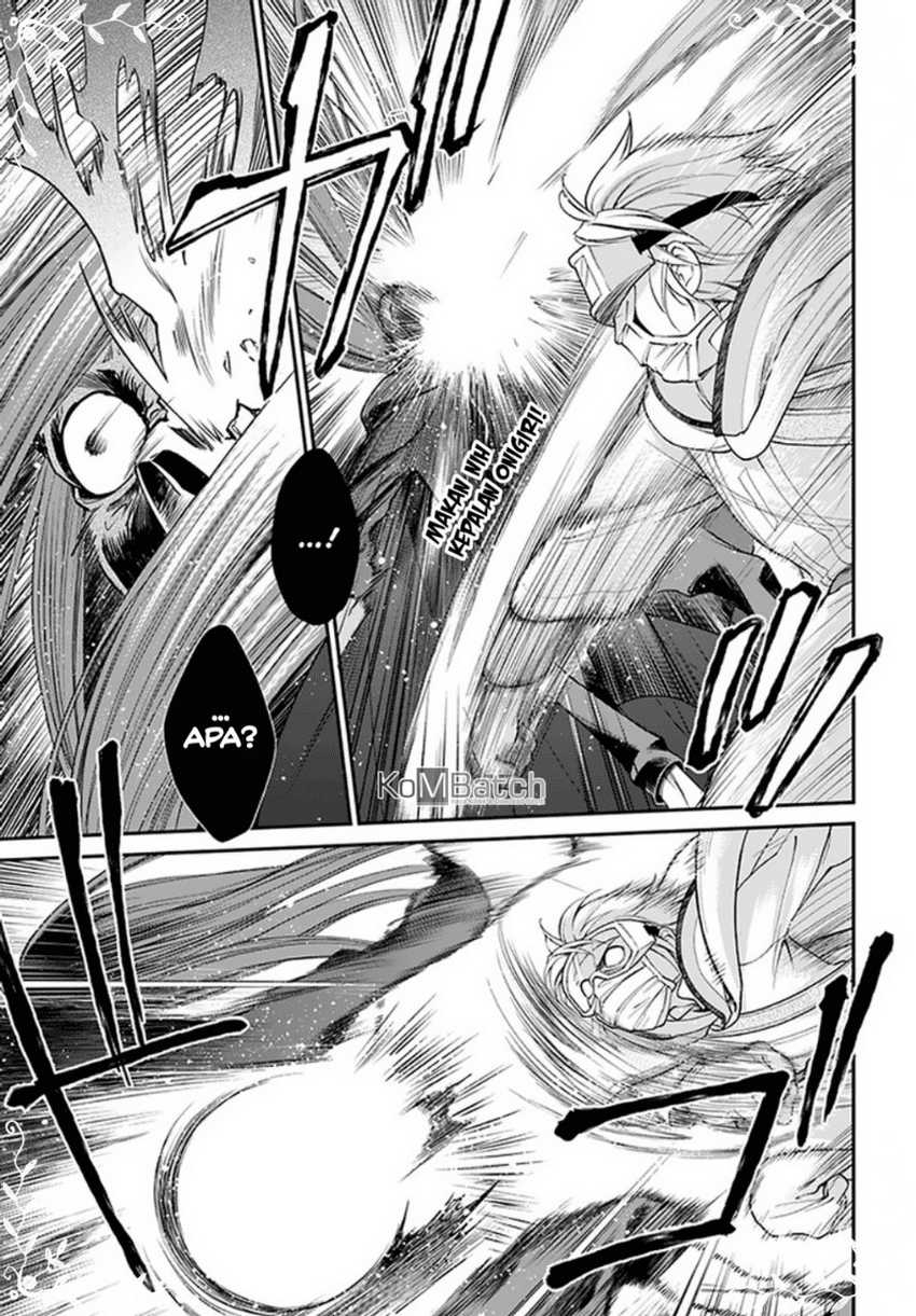 Isekai Yakkyoku Chapter 37 - halaman 12
