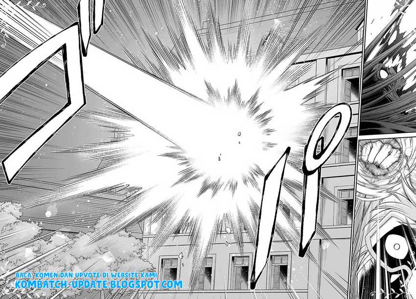 Isekai Yakkyoku Chapter 37 - halaman 13