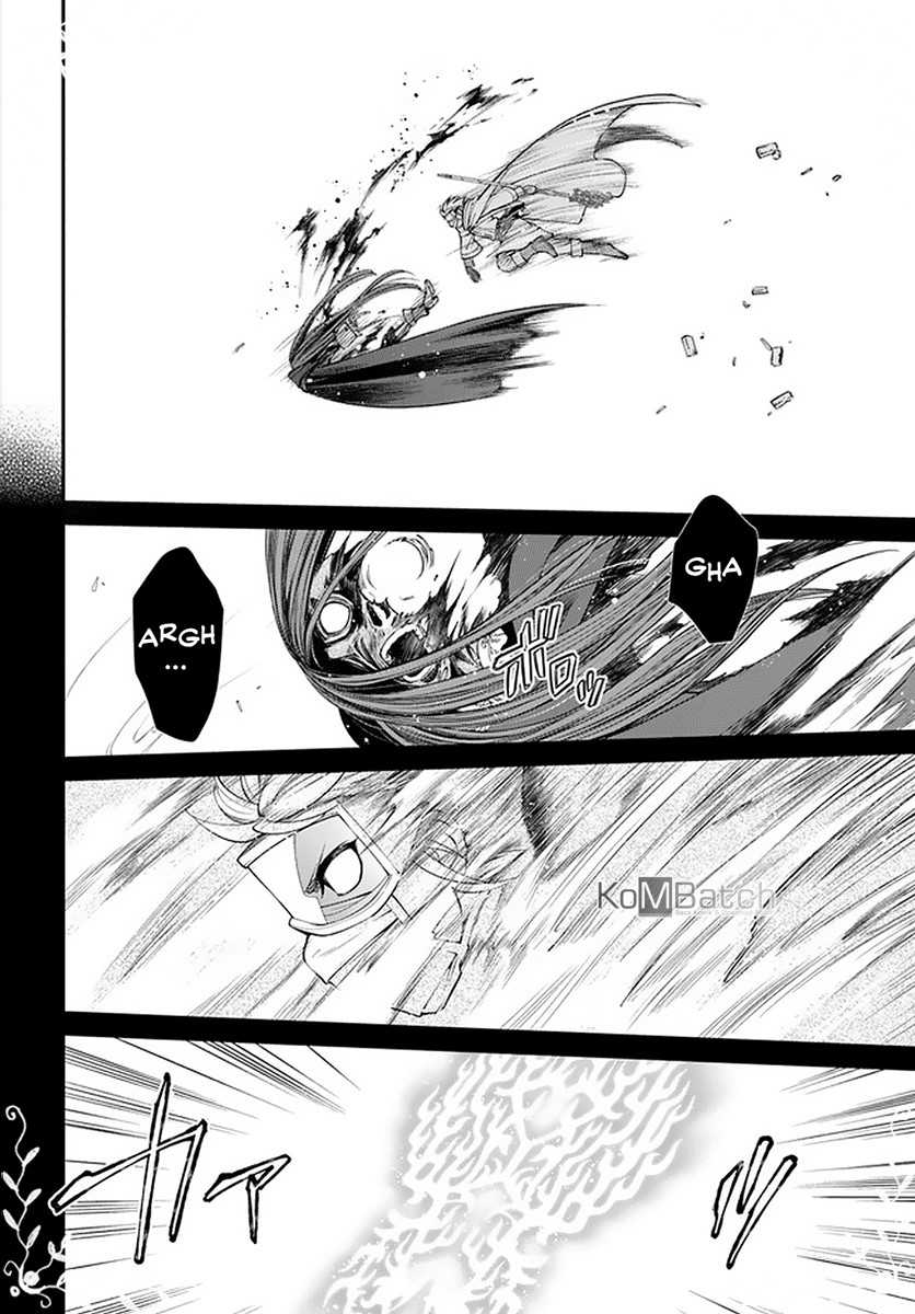 Isekai Yakkyoku Chapter 37 - halaman 14