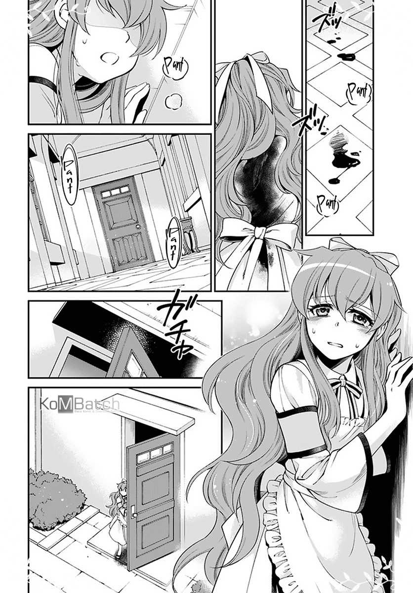 Isekai Yakkyoku Chapter 37 - halaman 18