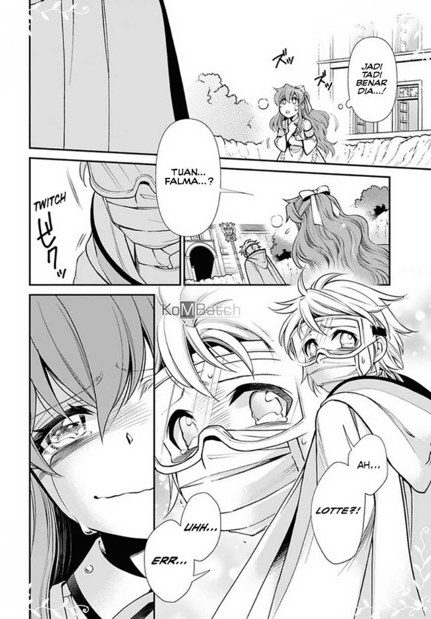 Isekai Yakkyoku Chapter 37 - halaman 20
