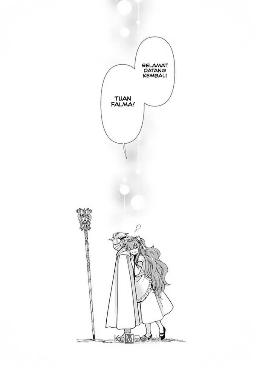 Isekai Yakkyoku Chapter 37 - halaman 21