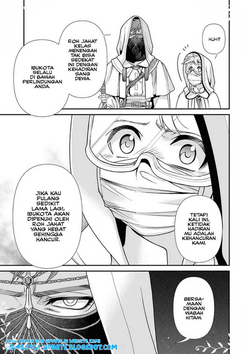 Isekai Yakkyoku Chapter 37 - halaman 25