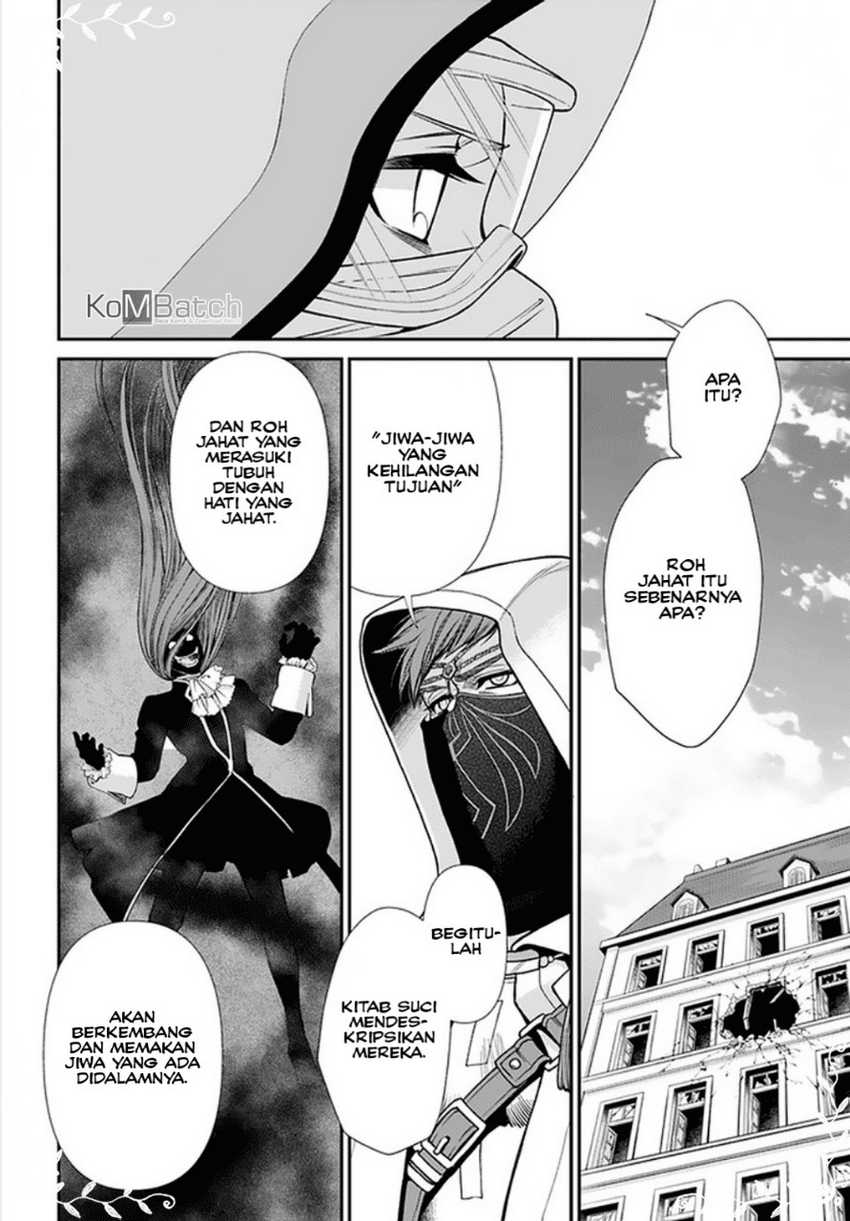 Isekai Yakkyoku Chapter 37 - halaman 26