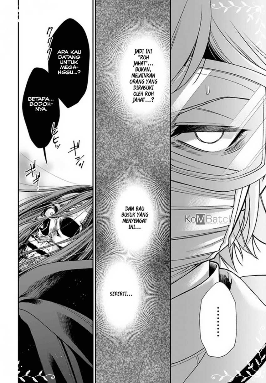 Isekai Yakkyoku Chapter 37 - halaman 3