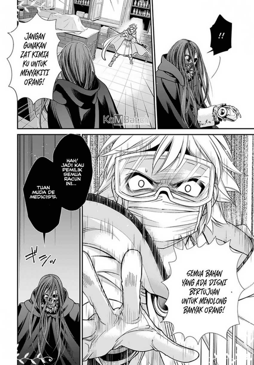 Isekai Yakkyoku Chapter 37 - halaman 9