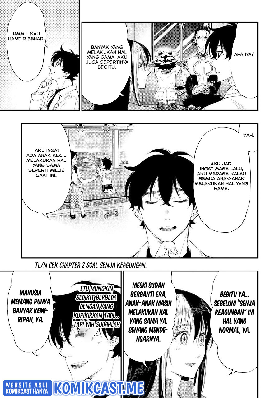 The New Gate Chapter 81 - halaman 10