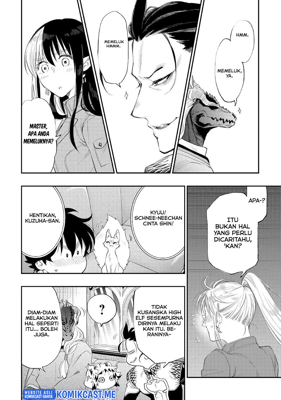 The New Gate Chapter 81 - halaman 13