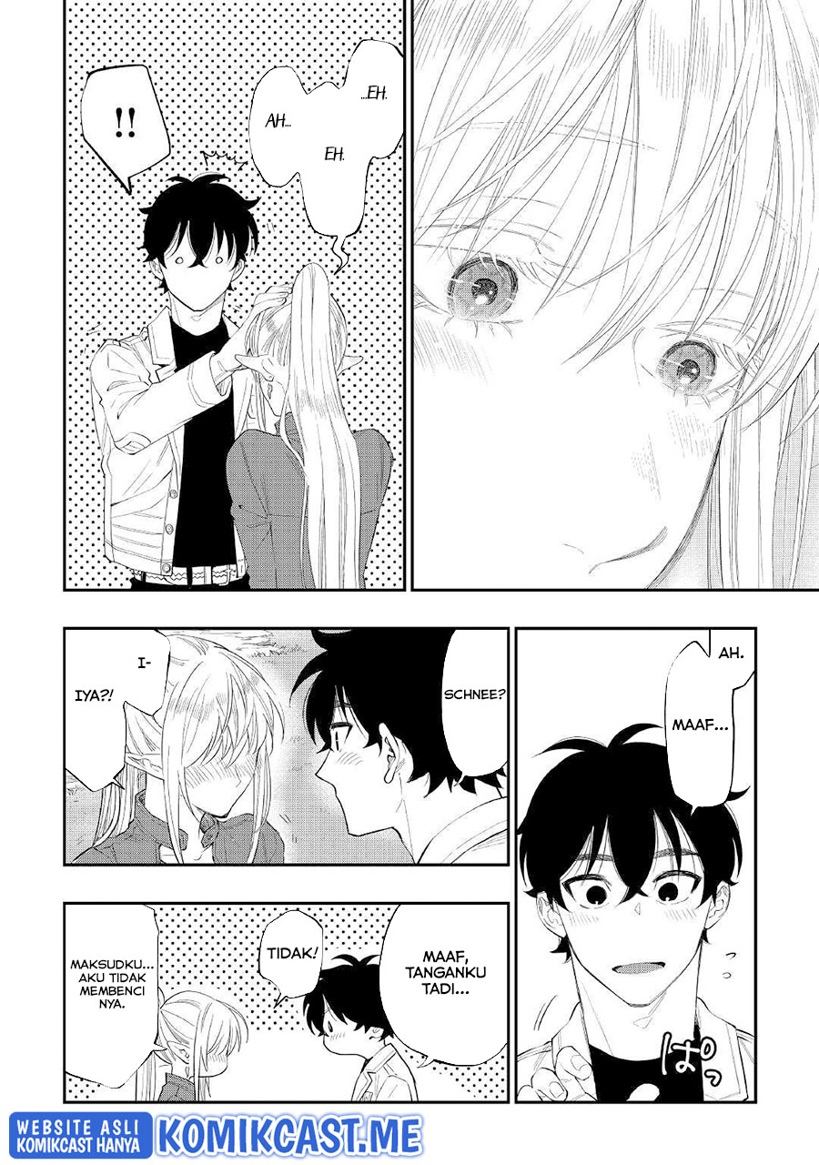 The New Gate Chapter 81 - halaman 19