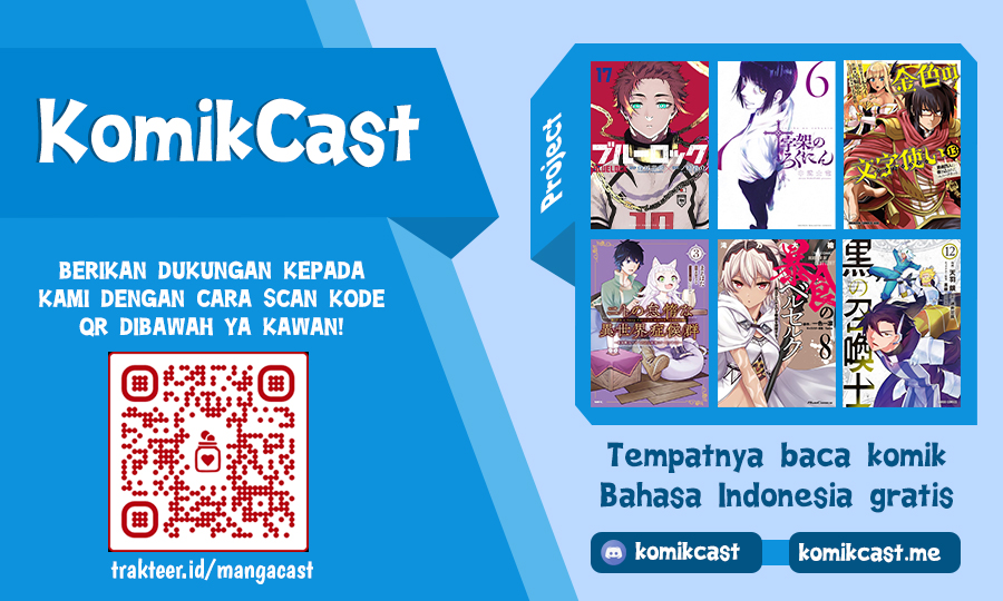 The New Gate Chapter 81 - halaman 22