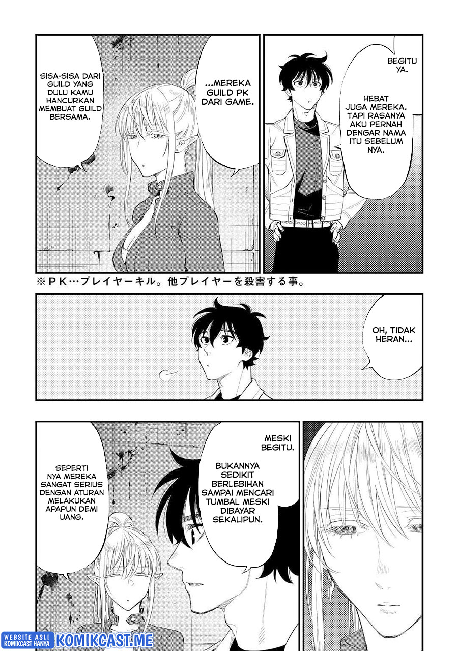 The New Gate Chapter 81 - halaman 3