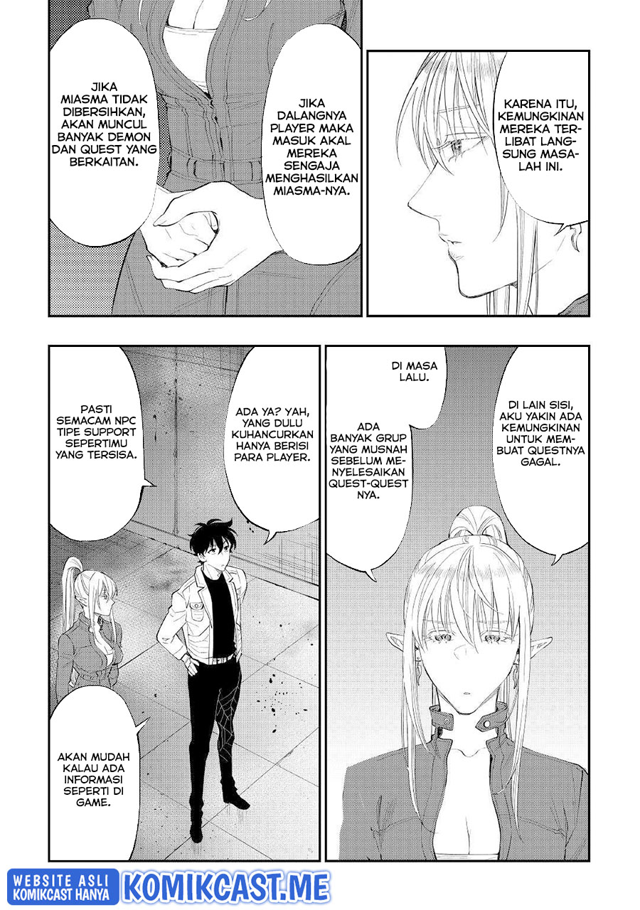 The New Gate Chapter 81 - halaman 4