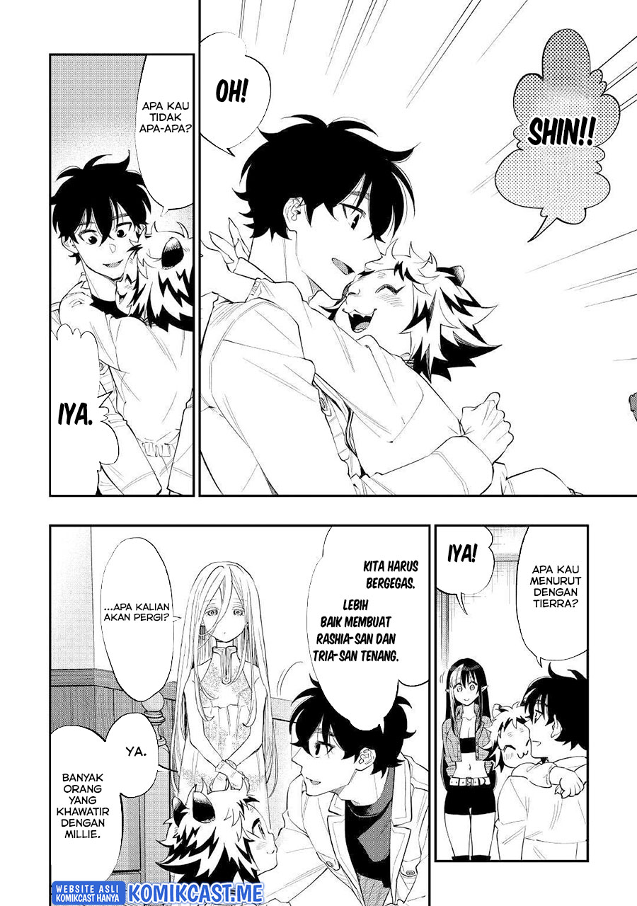The New Gate Chapter 81 - halaman 7