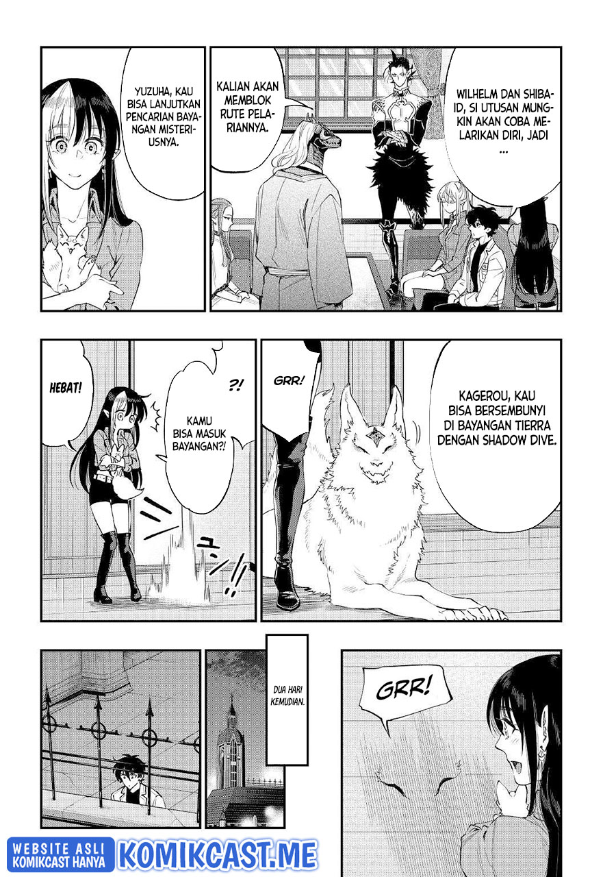 The New Gate Chapter 82 - halaman 11