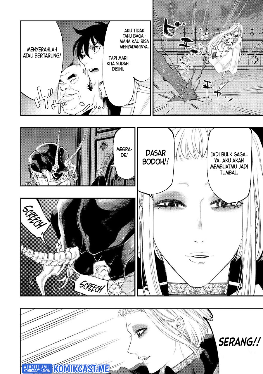 The New Gate Chapter 82 - halaman 15