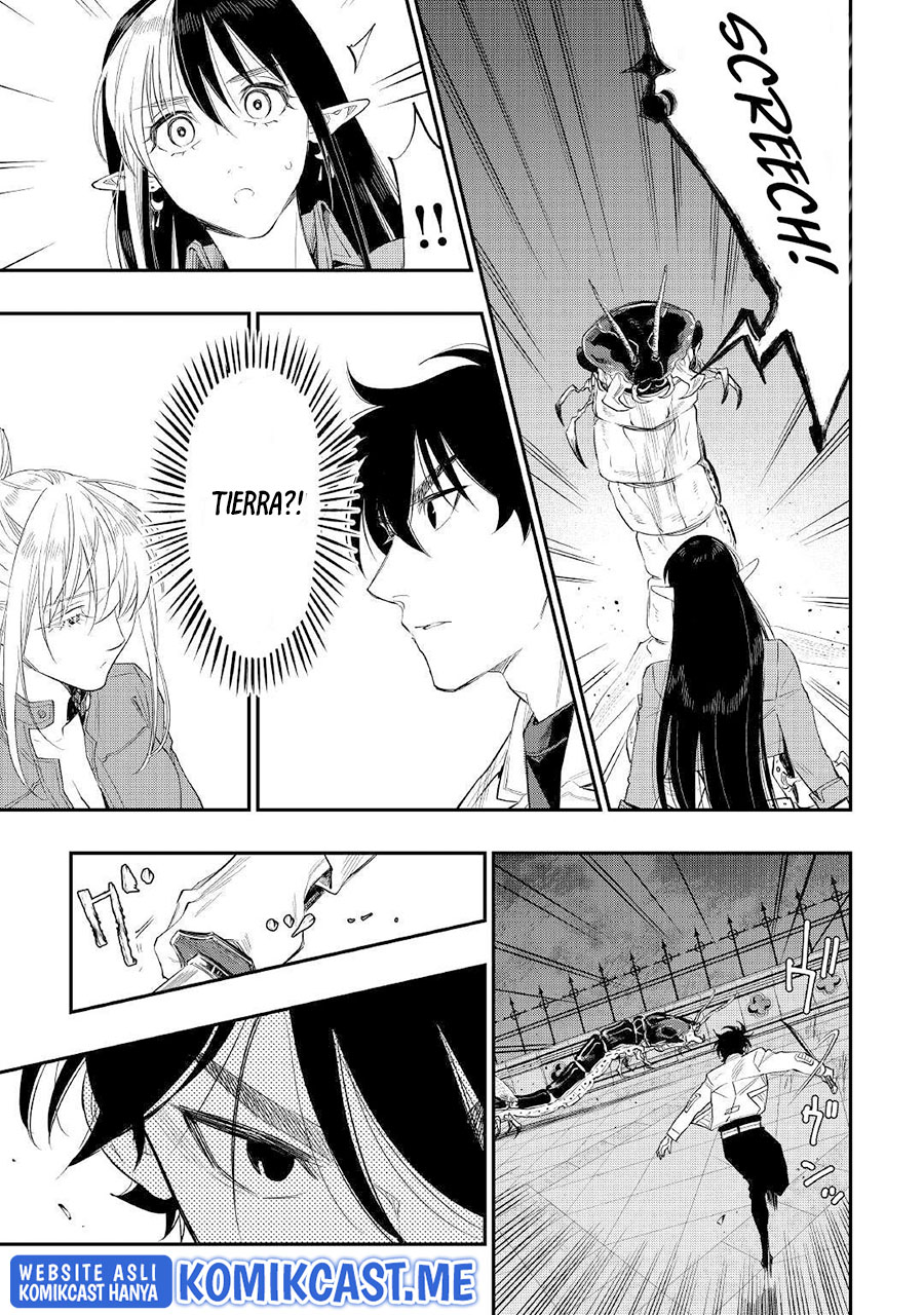 The New Gate Chapter 82 - halaman 16