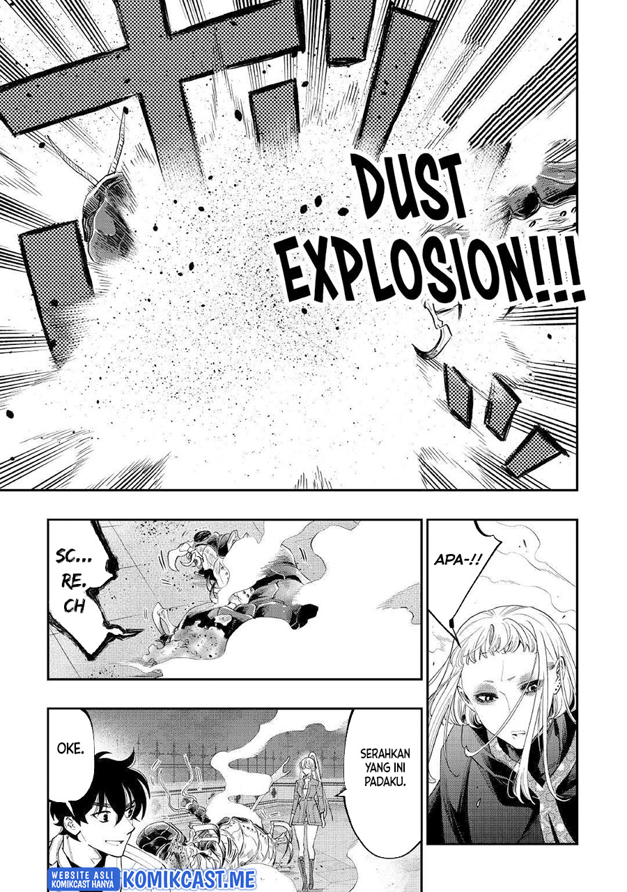 The New Gate Chapter 82 - halaman 18
