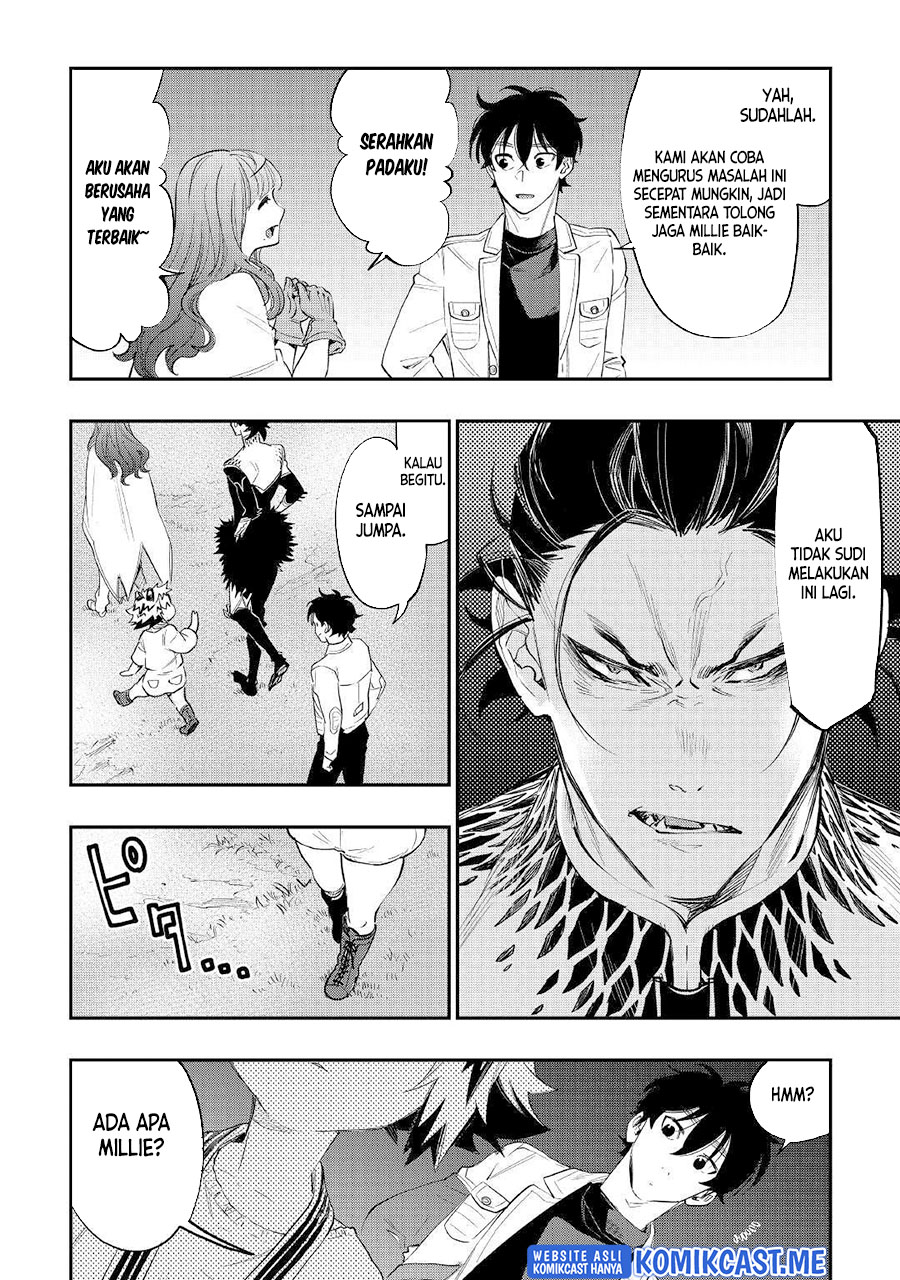 The New Gate Chapter 82 - halaman 3