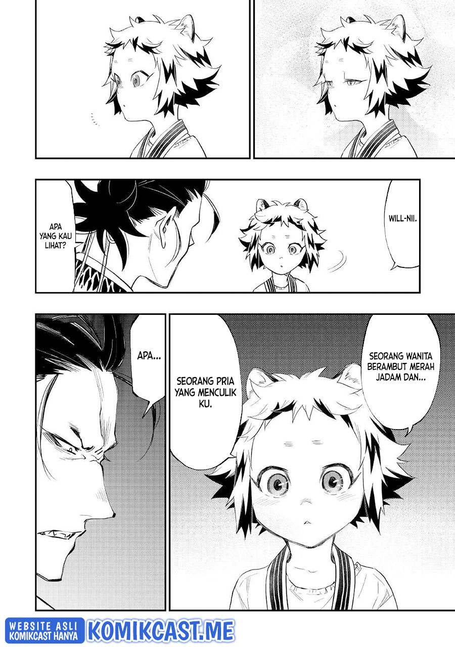 The New Gate Chapter 82 - halaman 5