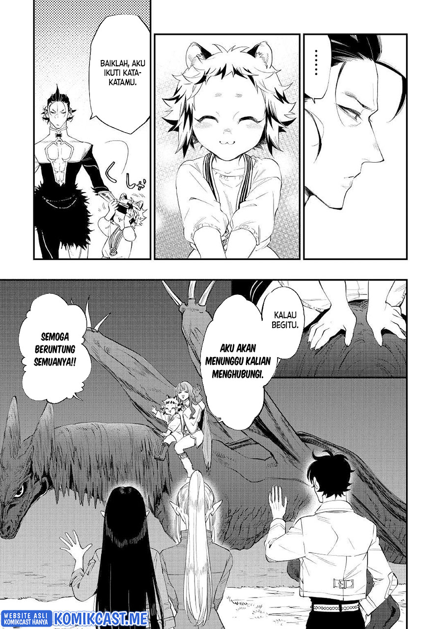 The New Gate Chapter 82 - halaman 8