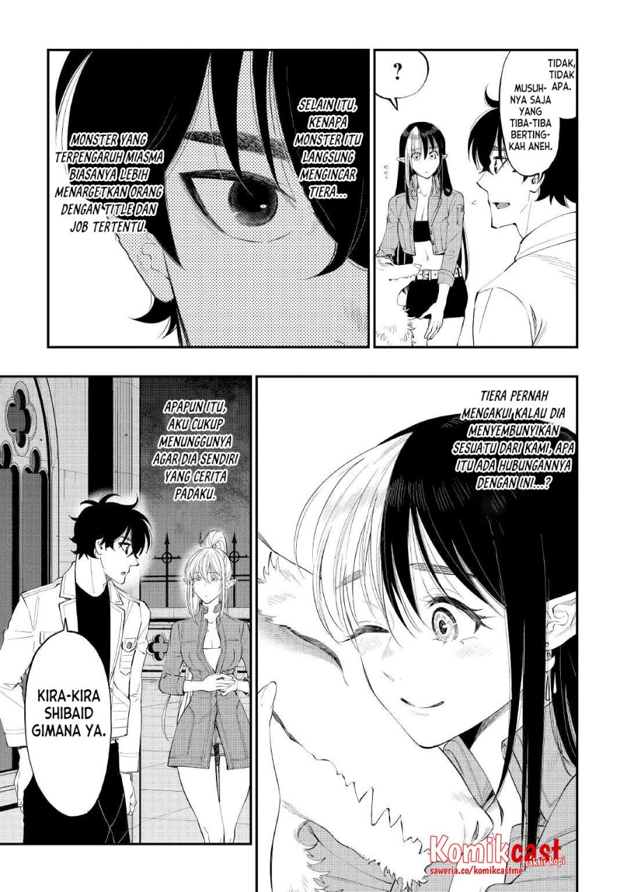 The New Gate Chapter 83 - halaman 12