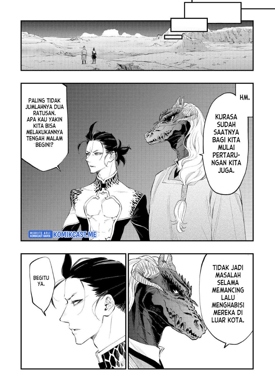 The New Gate Chapter 83 - halaman 13