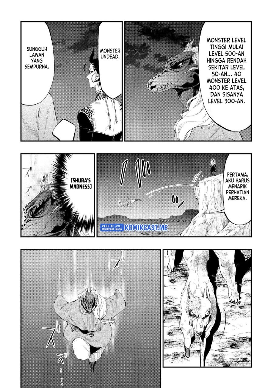 The New Gate Chapter 83 - halaman 14